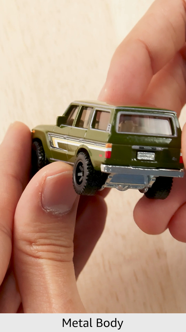 Amazon.com: Hot Wheels Premium Car Culture Collectible Toy Car, 1